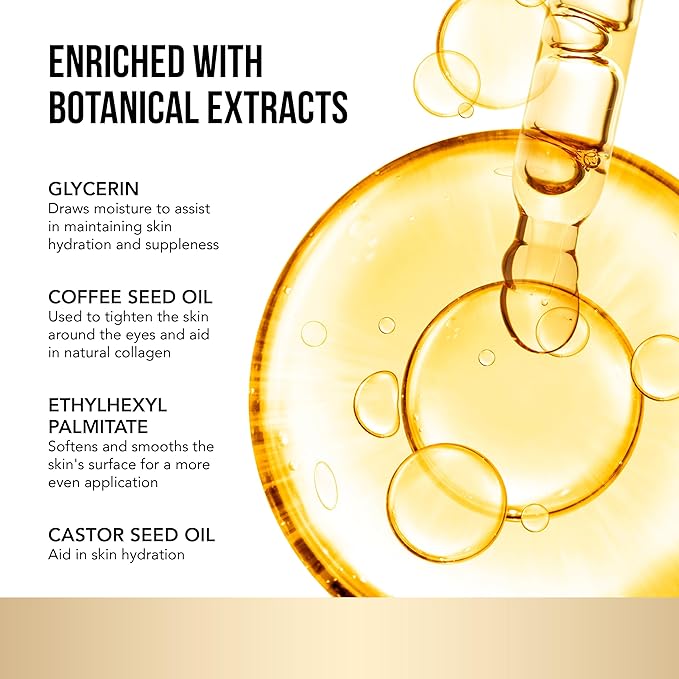 Glamazon Second to None Concealer, Honey Suckle, Awakening Full Coverage