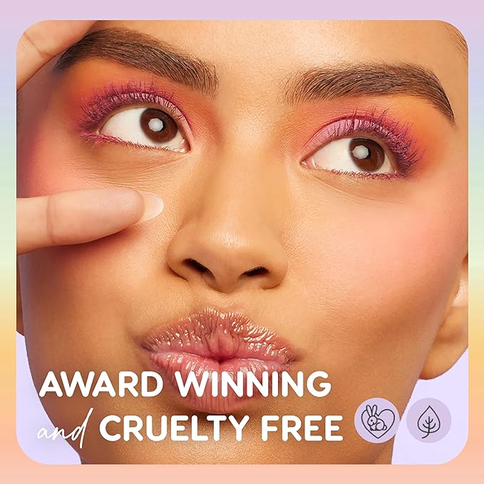 ColourPop Defining Eyebrow Pencil - Precision Brow Pencil Tip for Natural Hair-Like Strokes - Long-Lasting Buildable Color with Attached Spoolie & No Sharpening Needed - Soft Black (0.003 oz)