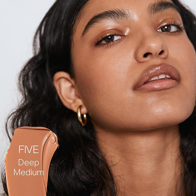 Saie Slip Tint SPF 35 Tinted Moisturizer - Five () 1.35 oz