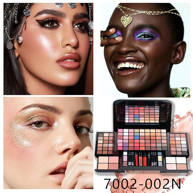 Makeup Sets, Multifunction Makeup Palettes