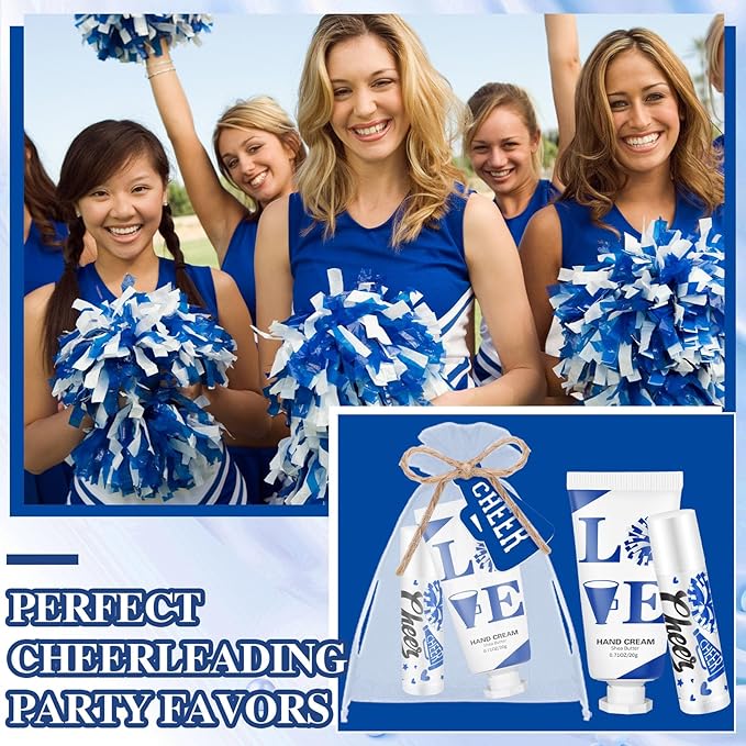 144 Pcs Blue Cheer Favors Natural