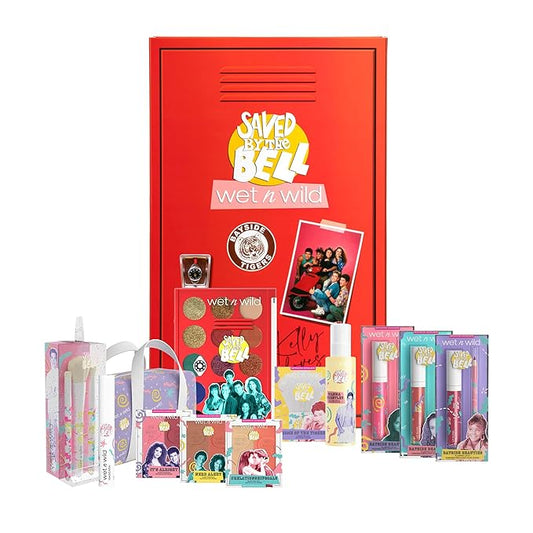 wet n wild Saved By The Bell Full