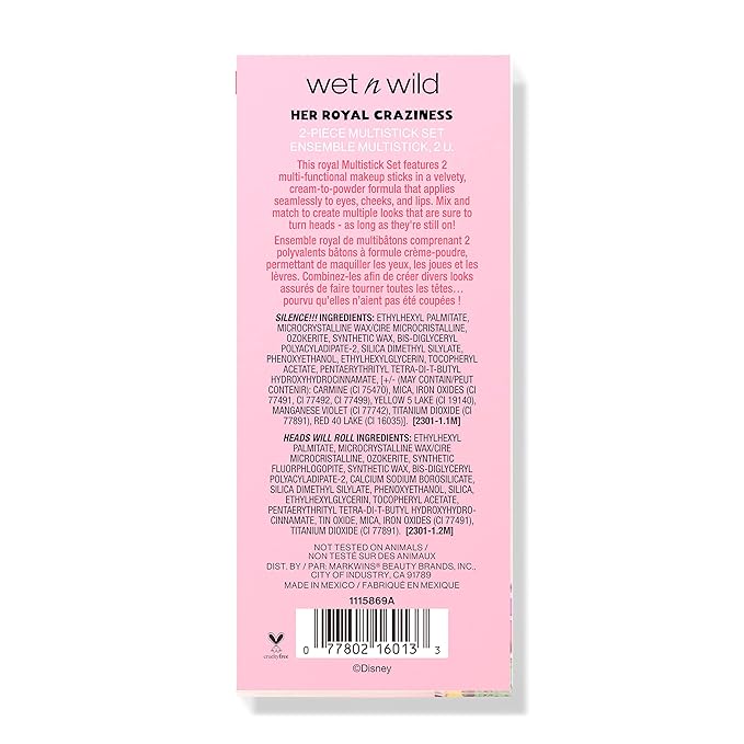 wet n wild Her Royal Craziness