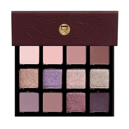 Viseart Paris Etendu Pro Luxe Makeup Eyeshadow Palette