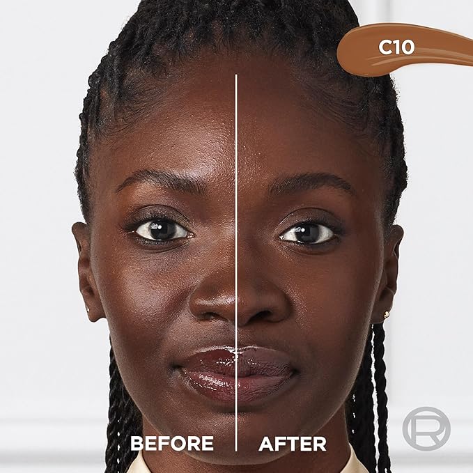 L'Oreal Paris True Match Radiant Serum Concealer, Brightening Caffeine, C10, 0.33 Oz