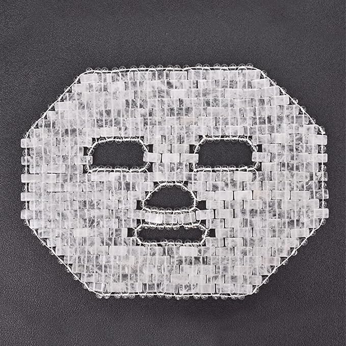 Jade facial mask??00% all natural