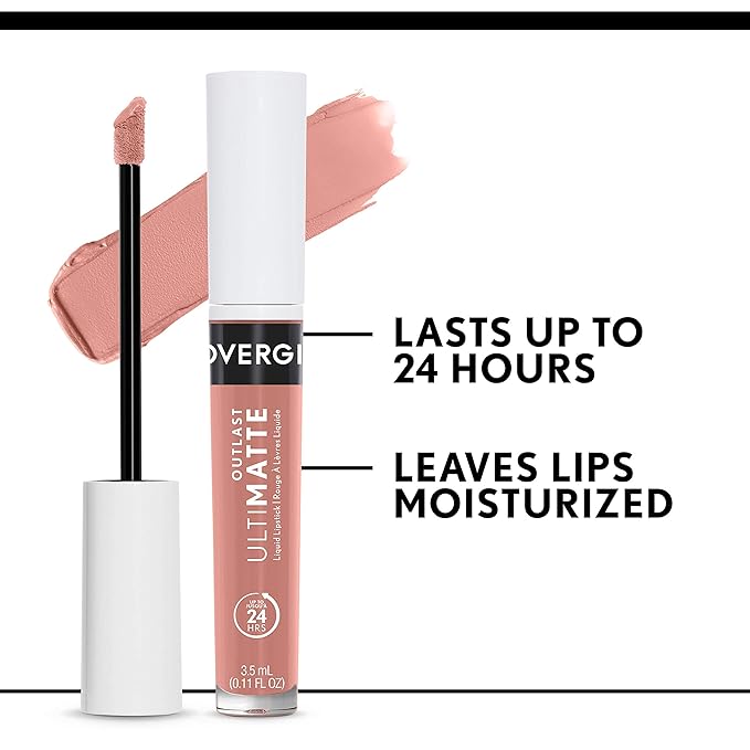 COVERGIRL COVERGIRL Outlast Ultimatte One Step Liquid Lip