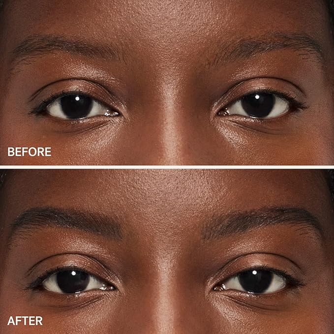 ILIA - In Full Micro-Tip Brow Pencil | Non-Toxic, Vegan, Cruelty-Free, Clean Makeup (Soft Black)