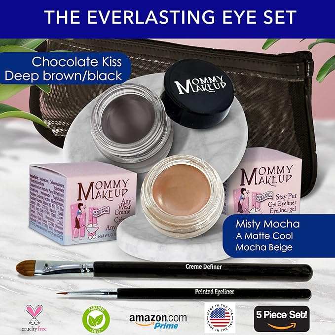 The Everlasting Eye 5 Piece Waterproof