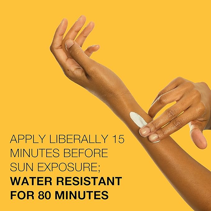 Neutrogena Purescreen+ Mineral Beach Defense Active Performance Body Lotion Sunscreen with Broad Spectrum SPF 30, Quick Drying and Water-Resistant 80 Minutes UVA/UVB Protection, 3.0 fl. oz