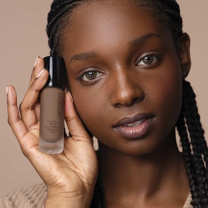 ARTDECO Perfect Teint Foundation - Neutral Deep Truffle Fl Oz