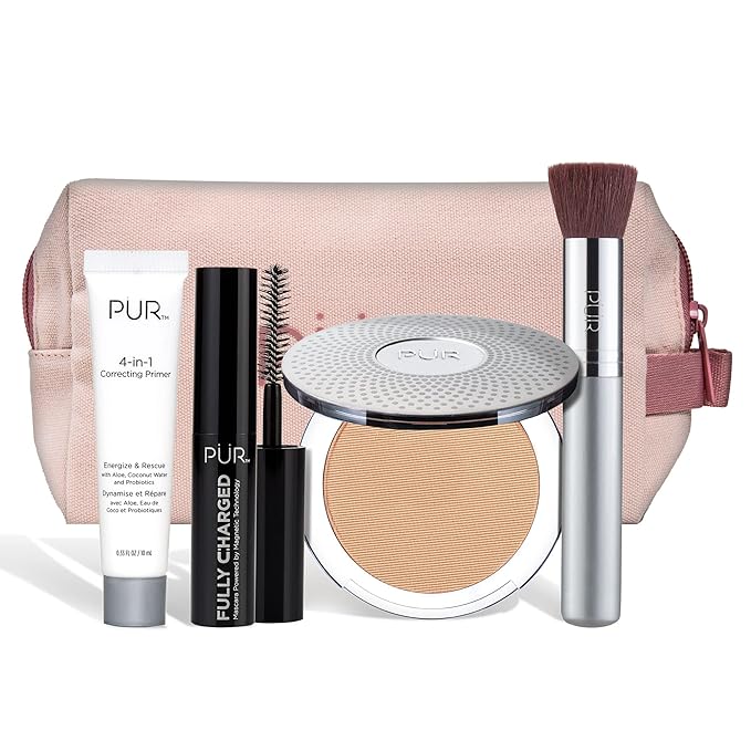 PÜR Beauty Multitasking Essentials Best Sellers