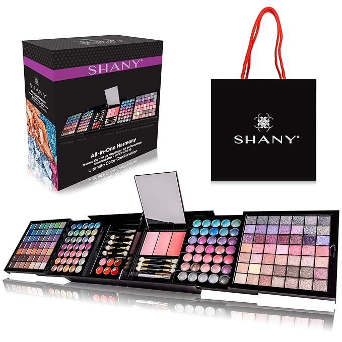 SHANY All In One Harmony Makeup Set -