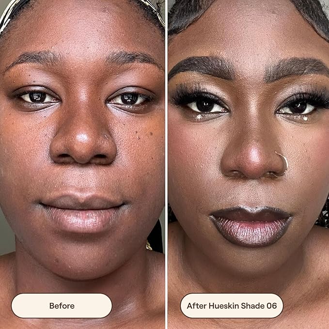 Live Tinted Hueskin Serum Concealer - Medium-to-Full Coverage Shade 6 0.35 oz