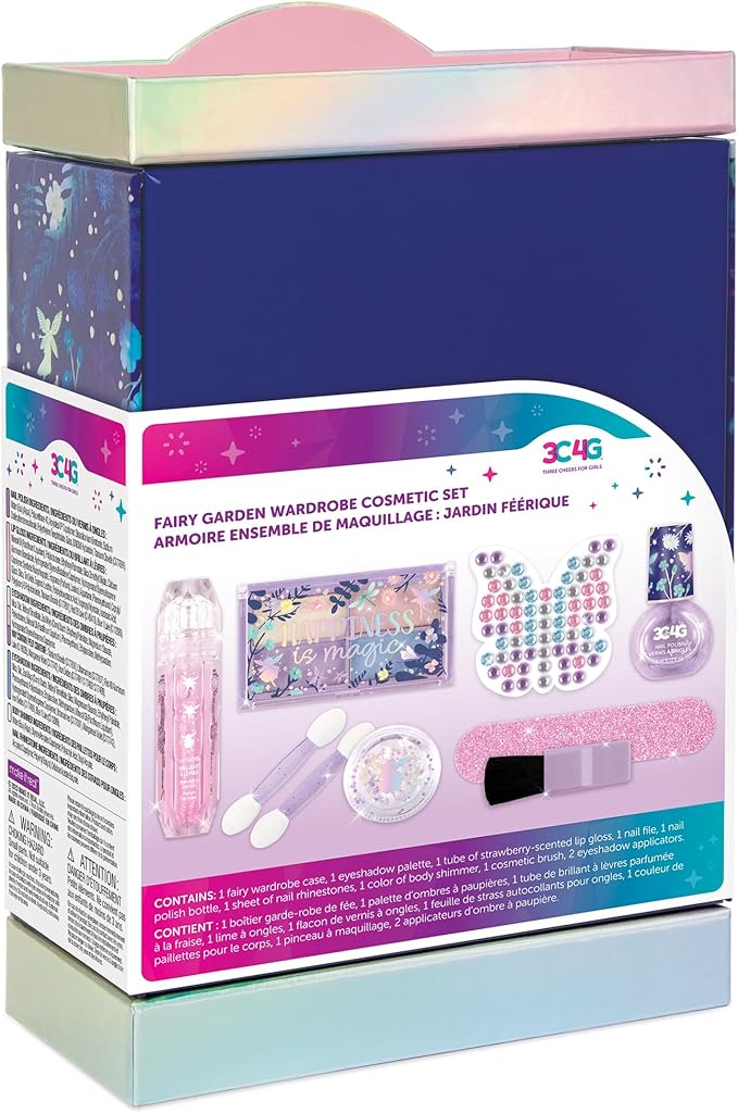 Make It Real Fairy Wardrobe Cosmetic