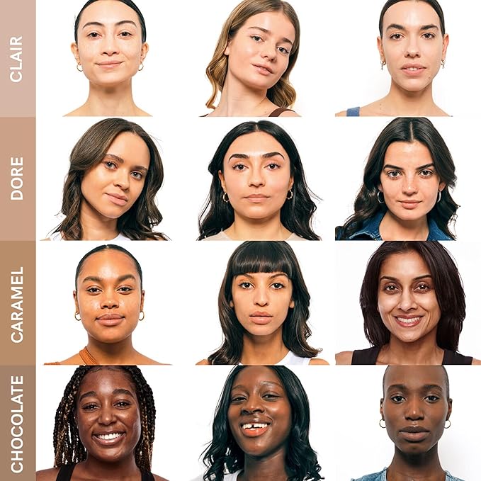 Erborian CC Water with Hyaluronic Acid, Doré - 3 Oz