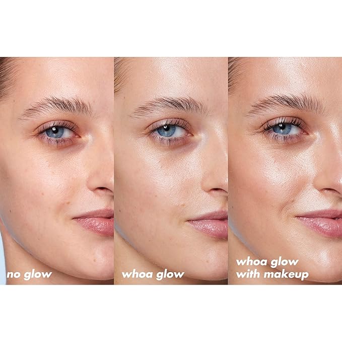 e.l.f. SKIN Suntouchable Whoa Glow SPF 30, Sunscreen Vary, Sunbeam