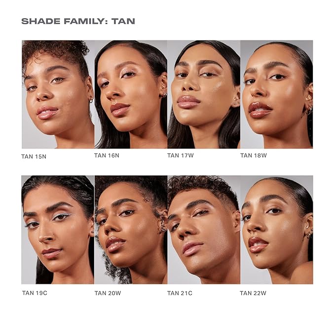 Morphe Lightform Liquid Foundation - Extended Hydration Foundation fl oz)