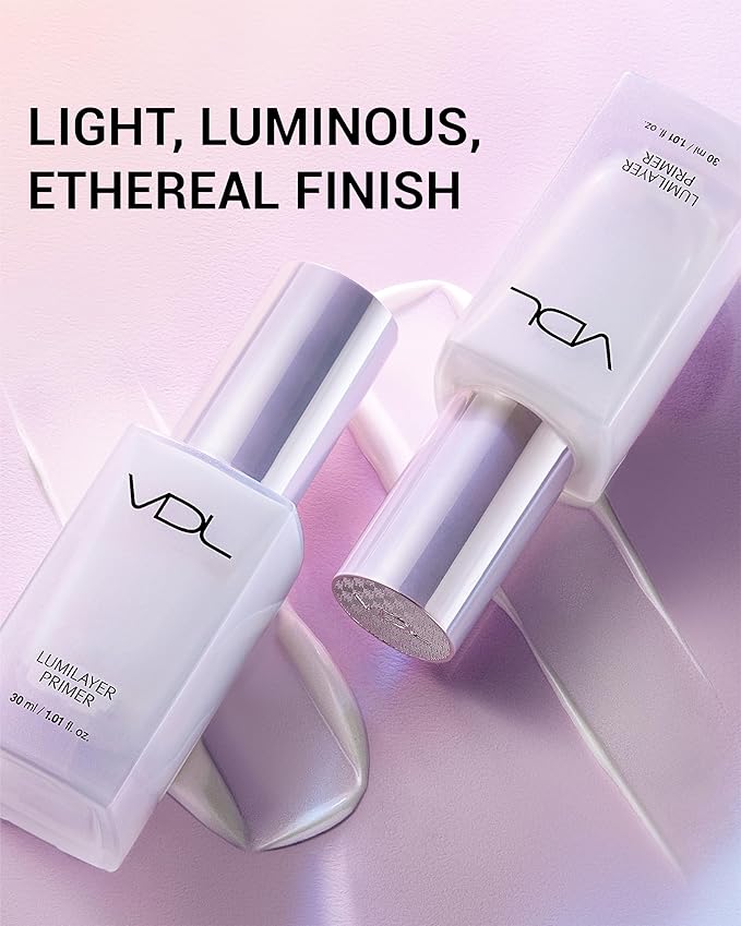 VDL Lumilayer Primer (Glowy Finish, 1.01fl oz) - 1.01fl oz