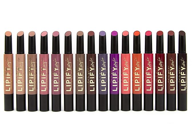 L.A. Girl Lipify Stylo Lipstick, Lingerie GLC871