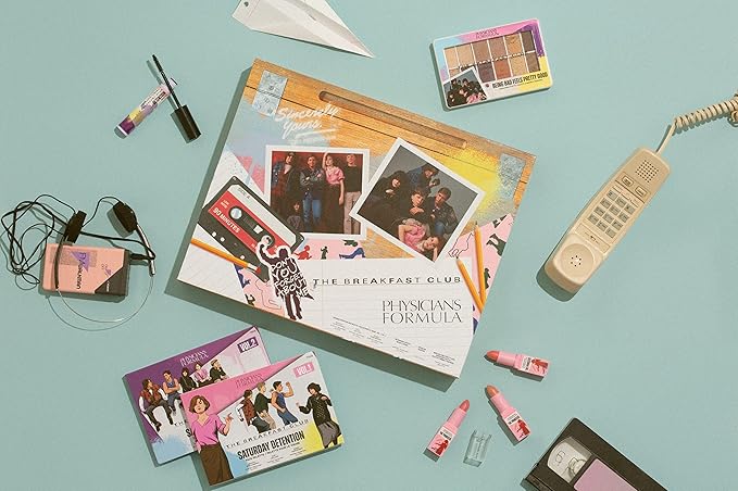 Physicians Formula The Breakfast Club Full Makeup Collection,