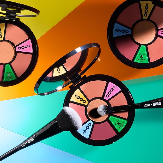 LAURA GELLER NEW YORK Wheel for Fortune Million