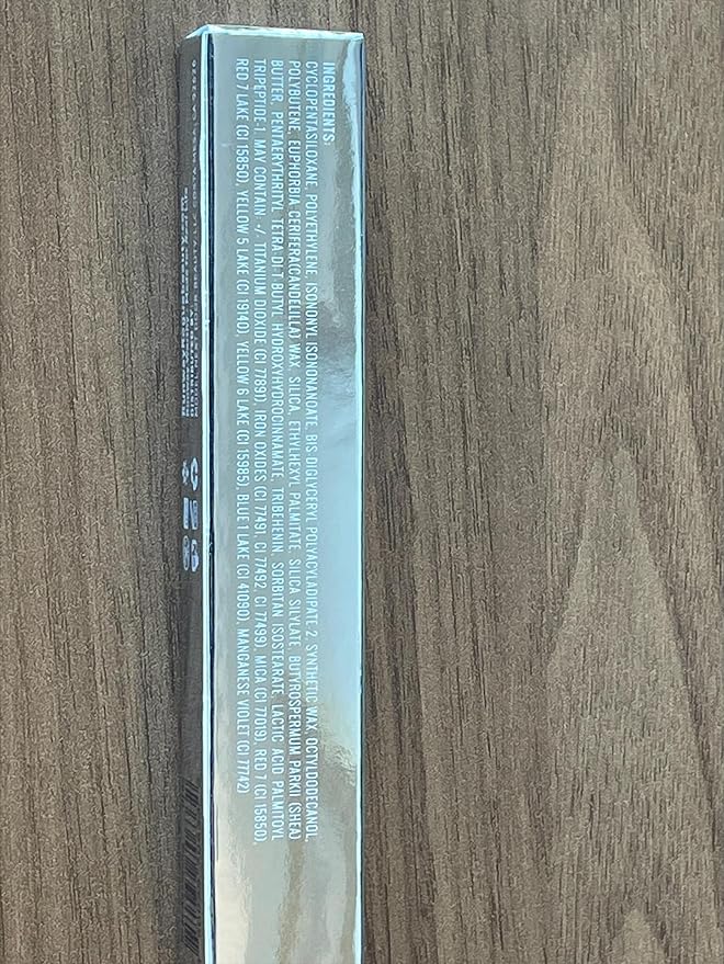 Runway Rogue Designer Liner Lip Pencil, Matte Spiced-Nude Lip