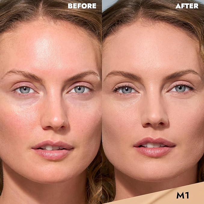 COVER FX Skin Discovered Longwear Full Coverage Concealer golden understones