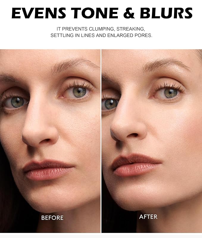 Soft Focus Liquid Concealer Foundation, Moisturizing High Coverage