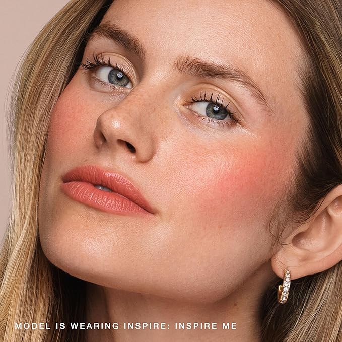 Jouer Blush & Bloom Cheek + Lip Duo Formula, Inspire