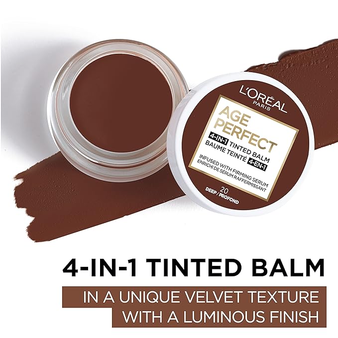 L'Oreal Paris Age Perfect 4-in-1 Tinted Face Balm