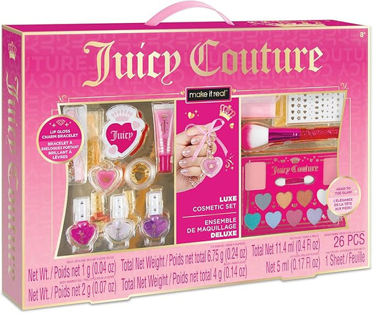 Make It Real: Juicy Couture Luxe