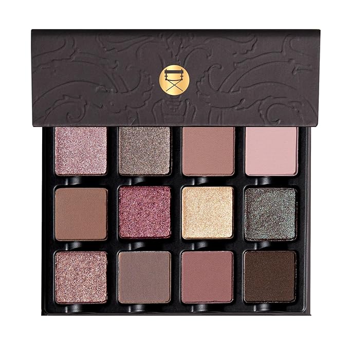Viseart Paris Etendu Pro Luxe Makeup Eyeshadow Palette