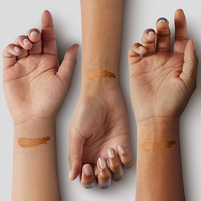 e.l.f. Flawless Brightening Concealer, Illuminating & Highlighting Face Fl Oz