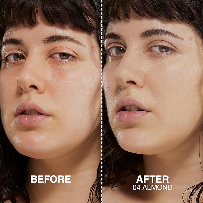 Matte Foundation Money - Long-Lasting Makeup Foundation with