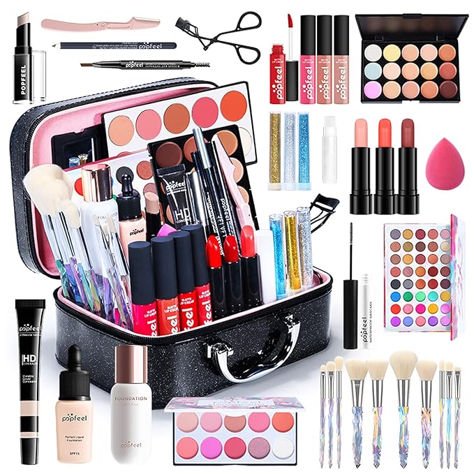 All in One Makeup Bundle