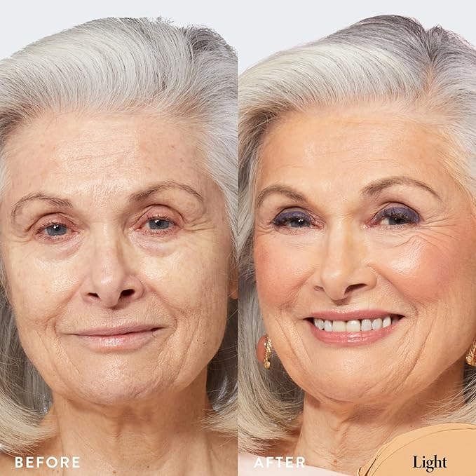 LAURA GELLER NEW YORK Seamless Finish Full Coverage Concealer, Light