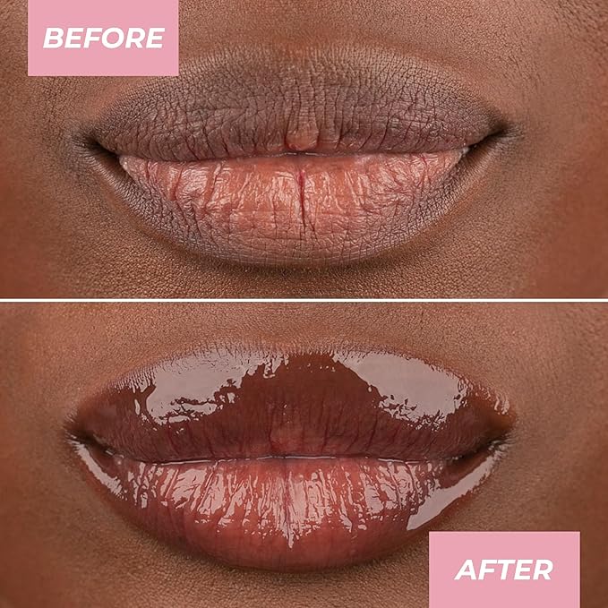 MCoBeauty Lip Oil Hydrating Treatment, Sheer Cruelty