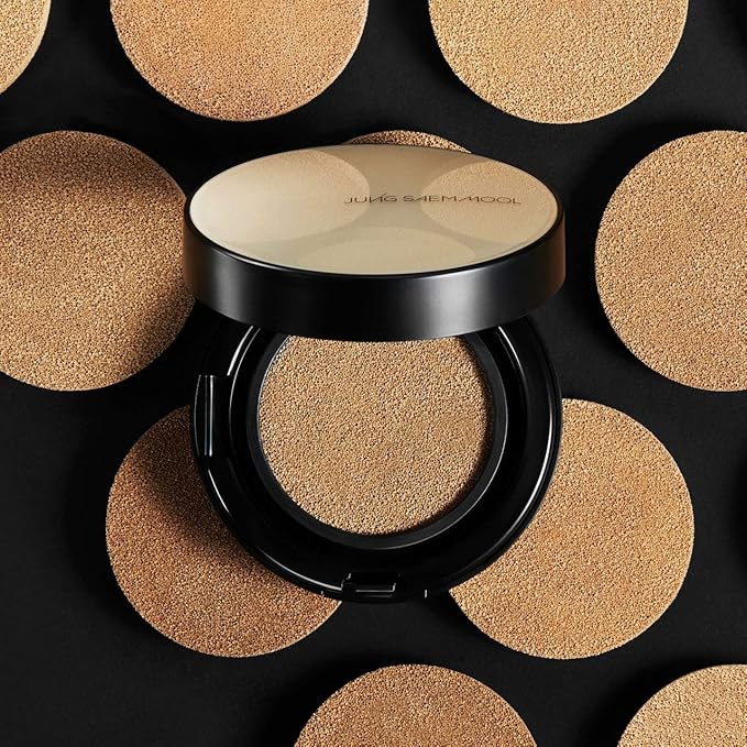 [JUNGSAEMMOOL OFFICIAL] Essential Skin Nuder Cushion (Pink Light) Artist Brand