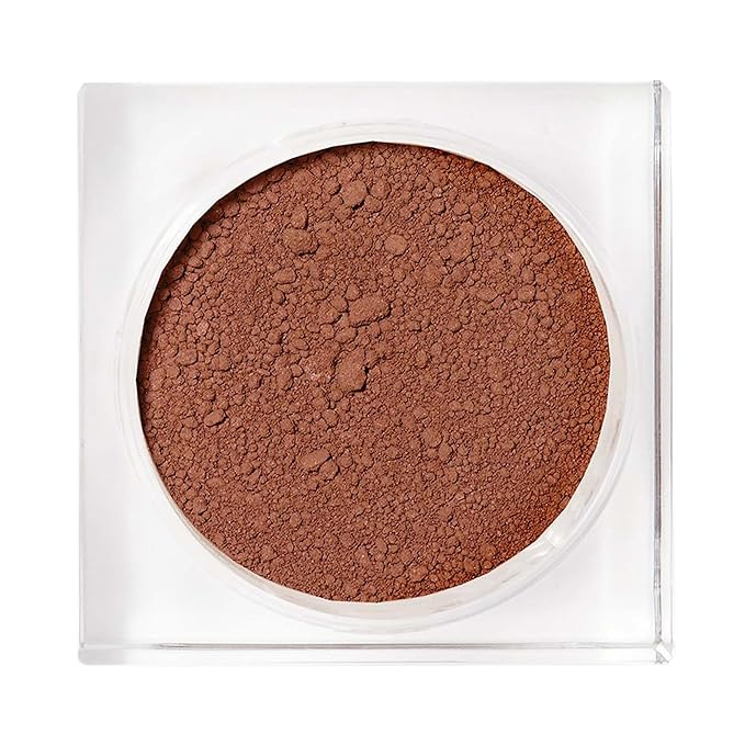 Mineral Powder Foundation - Longwear, Lightweight, Smooth Powde 25 oz