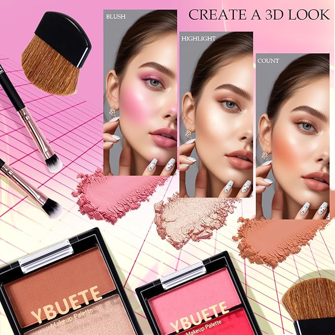 Makeup Set for Girls Teens Women,
