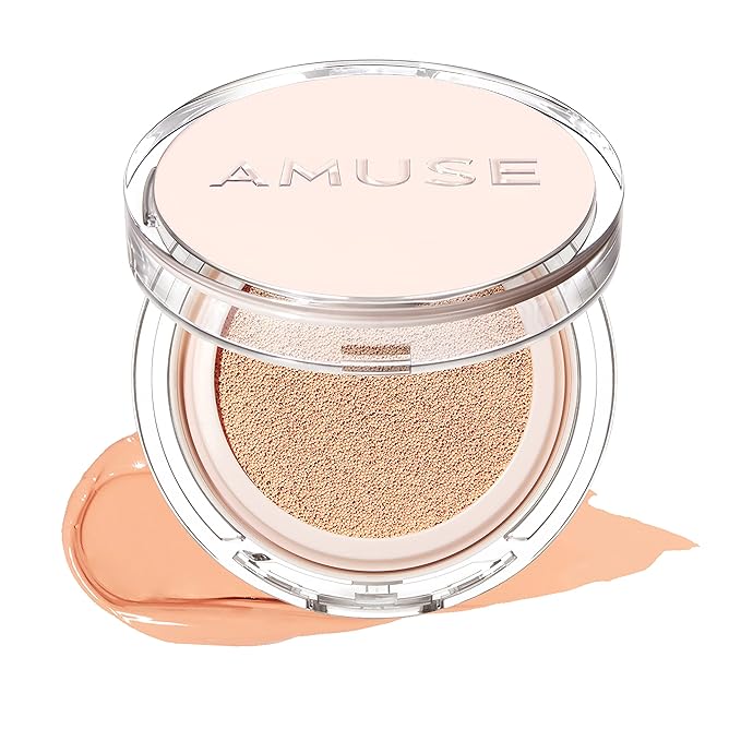 Skin Tune Vegan Cover Cushion Foundation 02 NUDE