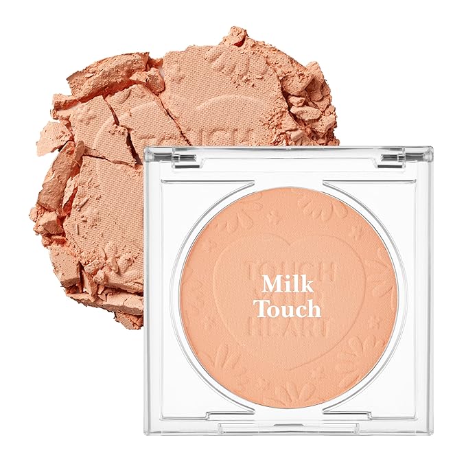 MILKTOUCH Touch My Cheek in Bloom Blush Pure Blush (0.) 18oz