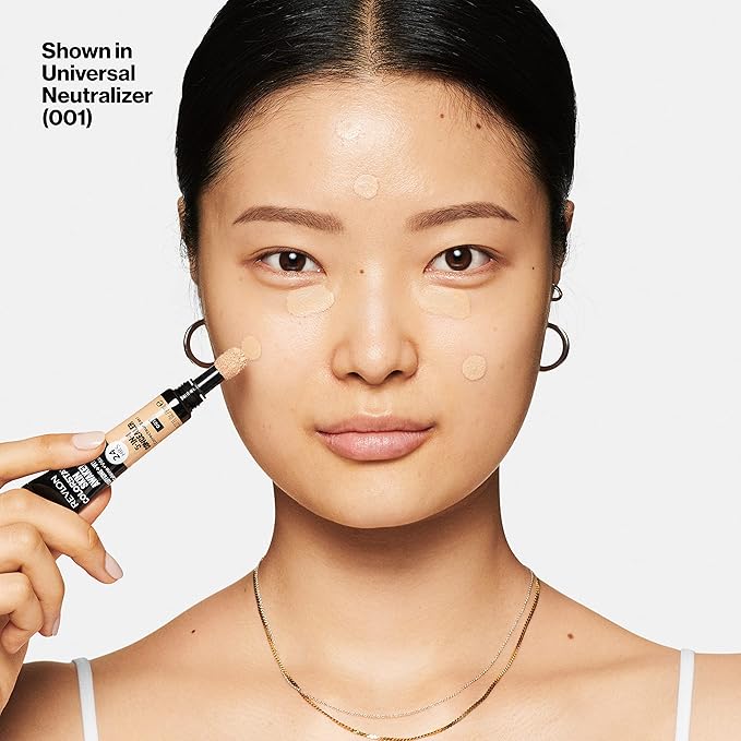 Revlon ColorStay Skin Awaken 5-in-1 Concealer, Lightweight, Creamy fl oz