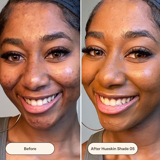 Live Tinted Hueskin Serum Concealer - Medium-to-Full Coverage Shade 5 0.35 oz