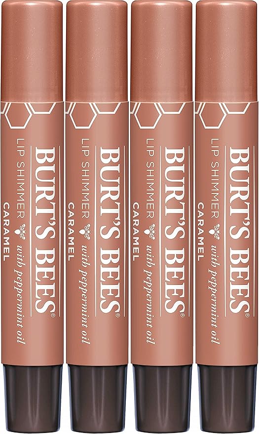 Burt's Bees Shimmer Lip Tint Set,