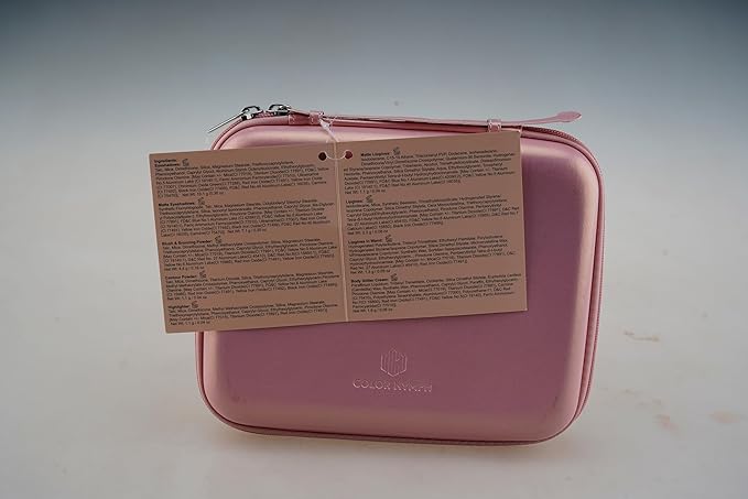 Color Nymph Makeup for Teens with Reusable Pink