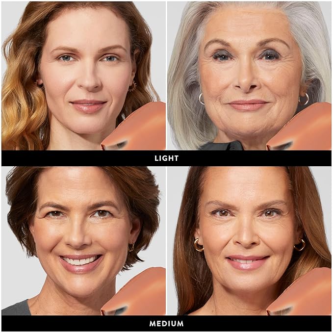 LAURA GELLER NEW YORK Cancel-n-Conceal Skin Perfector Brightening Corrector, Porcelain/Fair