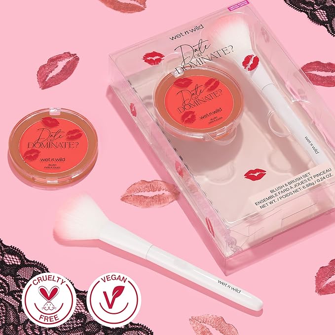 wet n wild Date Or Dominate Blush