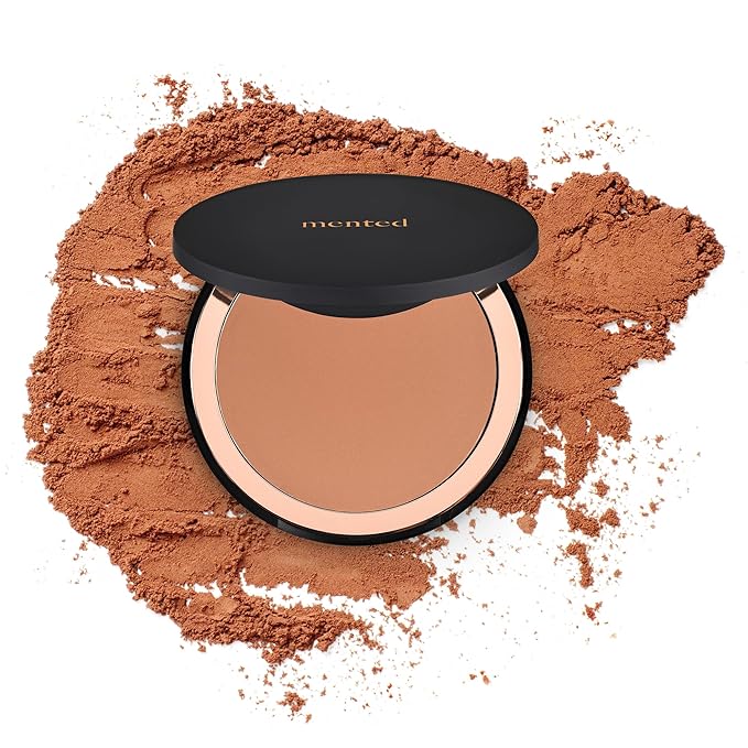 Mented Cosmetics Made in Italy, Cruelty Free Makeup, Beach Bum 0.35oz